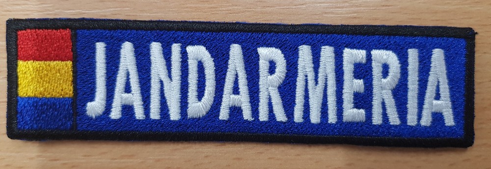 Ecuson JANDARMERIA